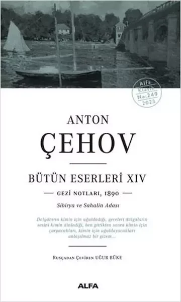 Anton Çehov Bütün Eserleri 14 Fiyatı, Yorumları ve Özellikleri