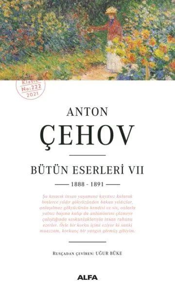 Anton Çehov Bütün Eserleri 7 Fiyatı, Yorumları ve Özellikleri