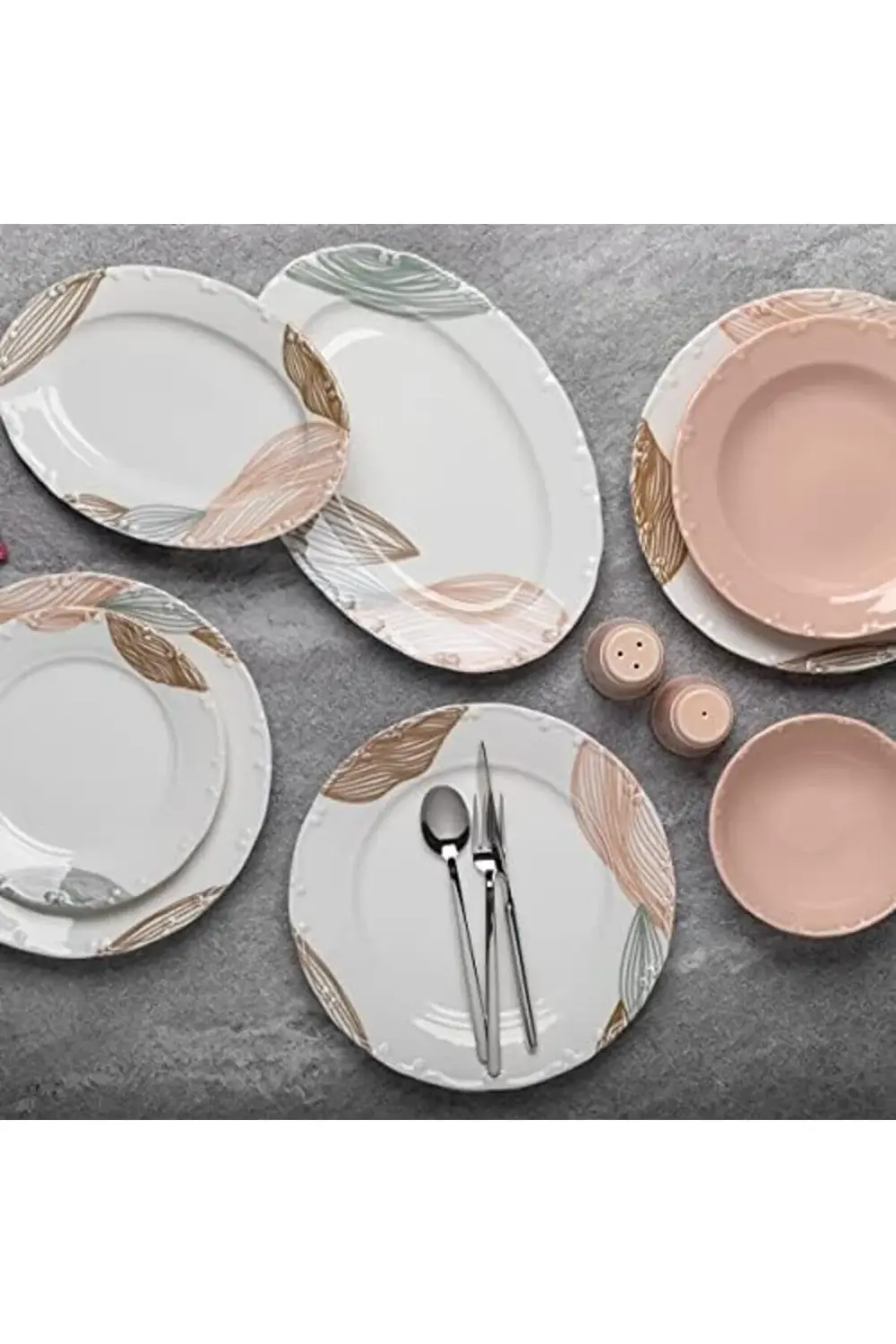 Antonella 29 Parça 6 Kişilik Yemek Takımı 395519