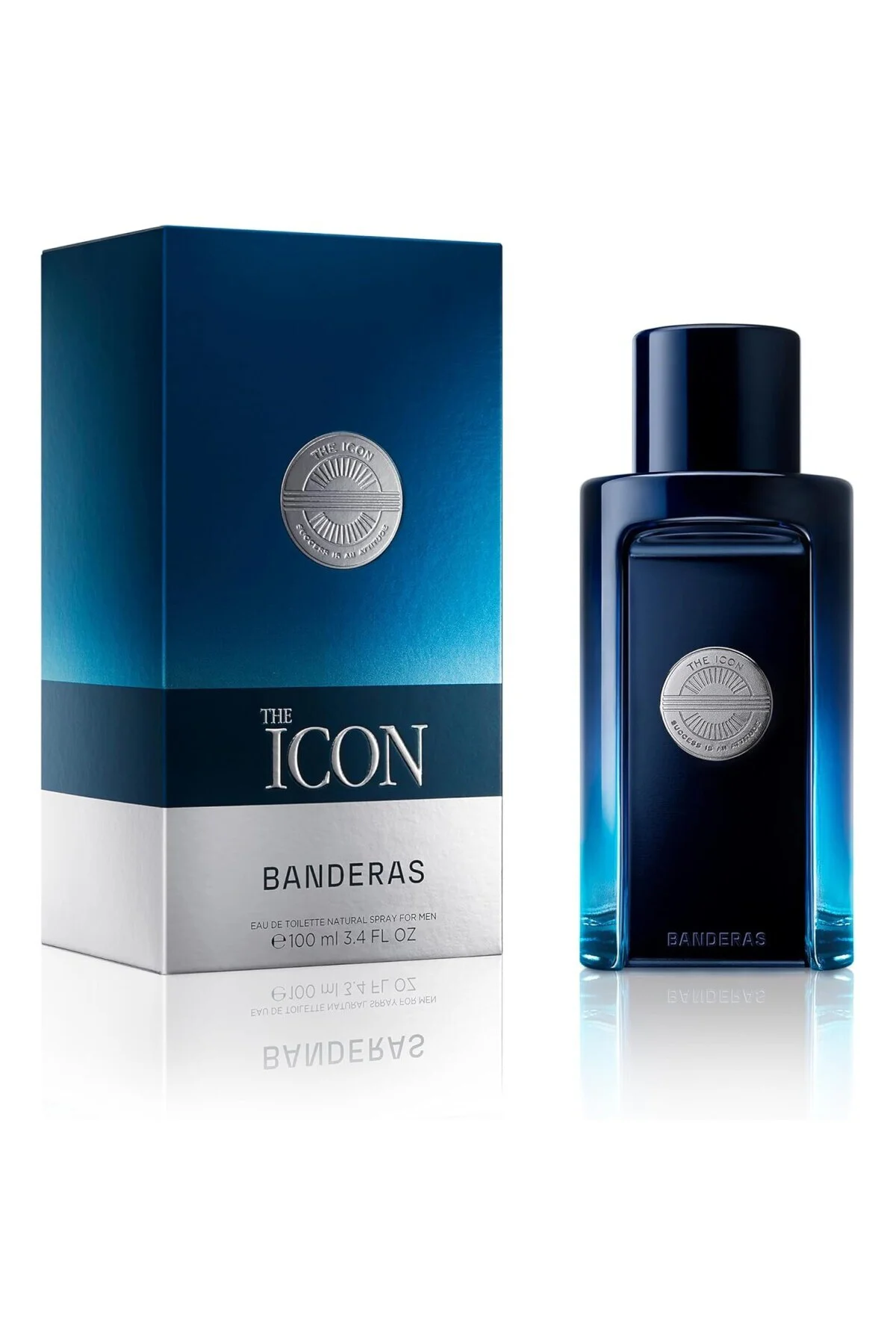 Antonio The Icon Edt 100 ml Erkek Parfüm