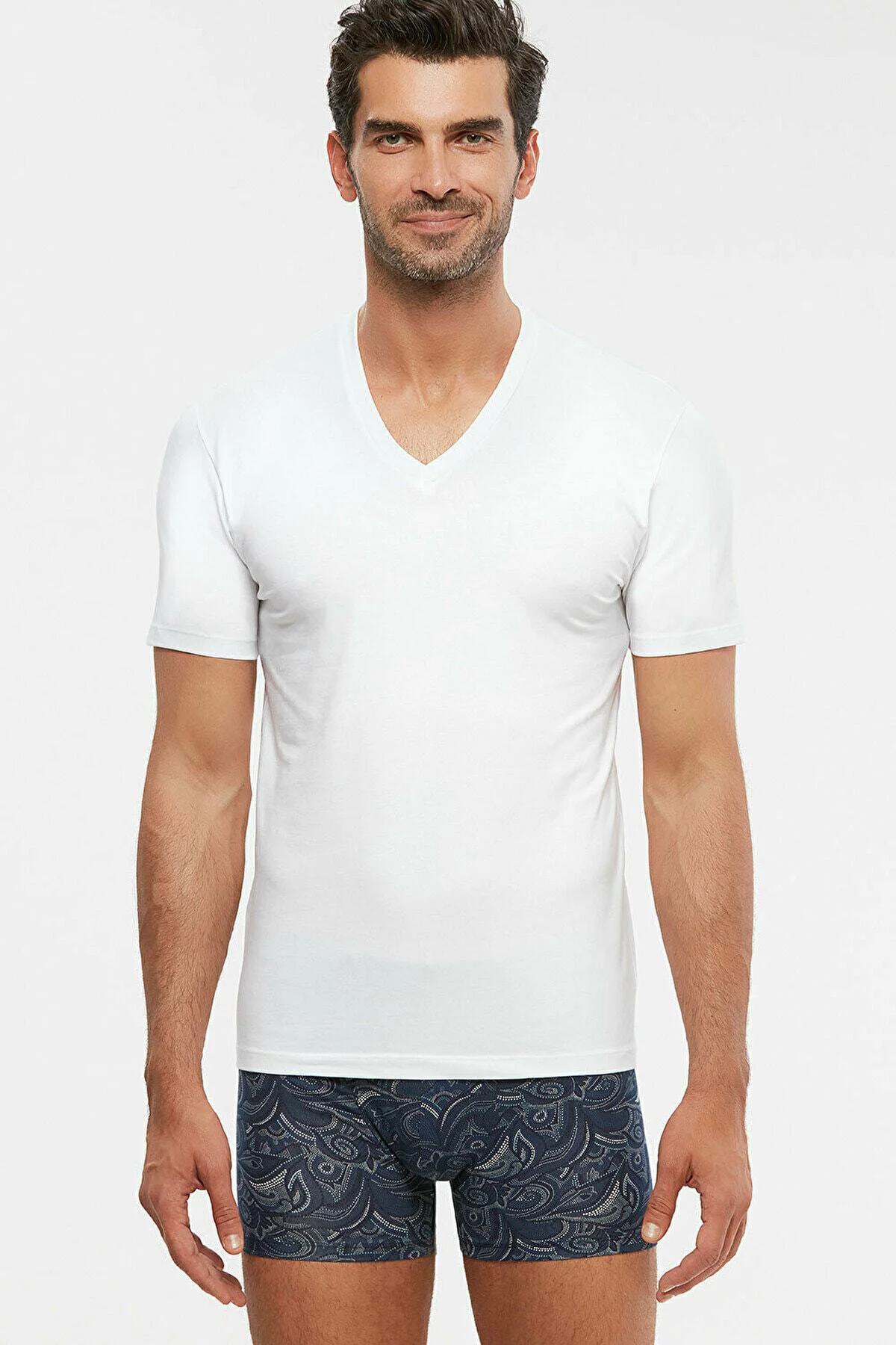 Antonio V Yaka Erkek Tshirt