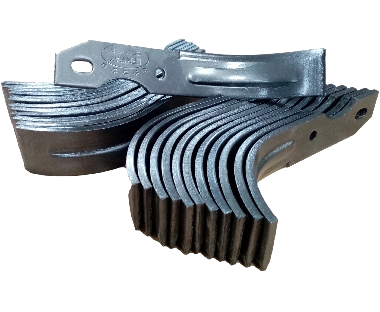 Antrac Benzinli Modeller Federli Çapa Bıçakları 24 Ad.