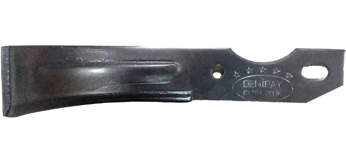 Antrac Benzinli Modeller Federli Çapa Bıçakları 24 Ad.