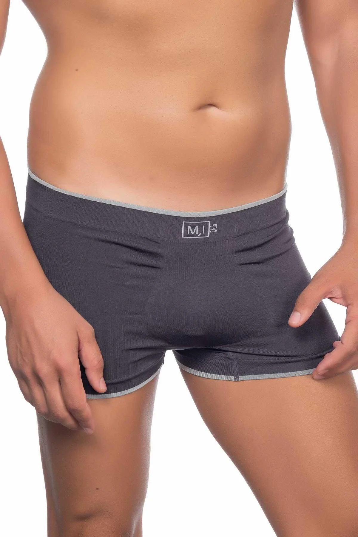 ANTRASİT MI 2103 Soft Erkek Boxer ANTRASİT MI 2103 Soft Erkek Boxer