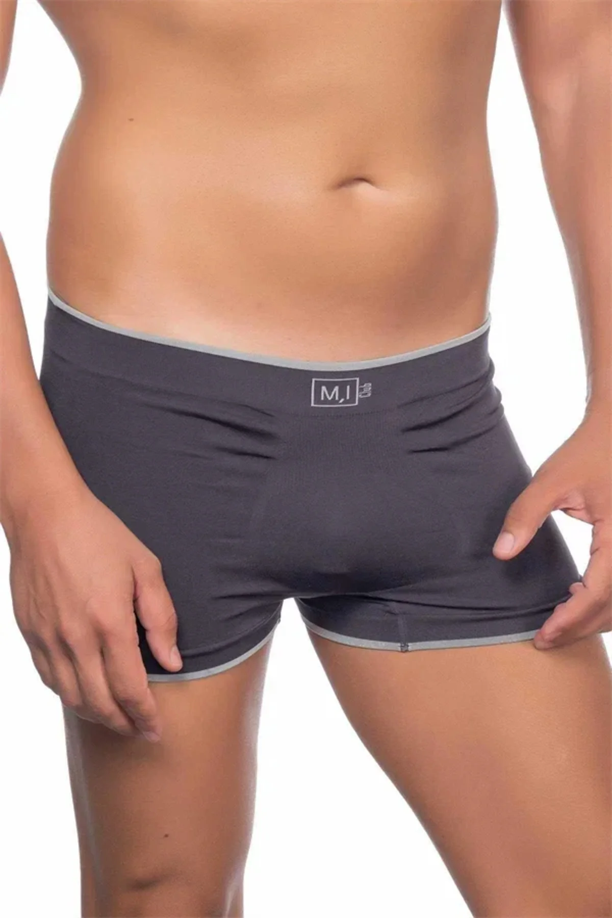 Antrasit MI 2103 Soft Erkek Boxer Antrasit MI 2103 Soft Erkek Boxer