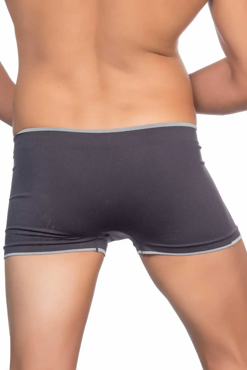 ANTRASİT MI 2103 Soft Erkek Boxer