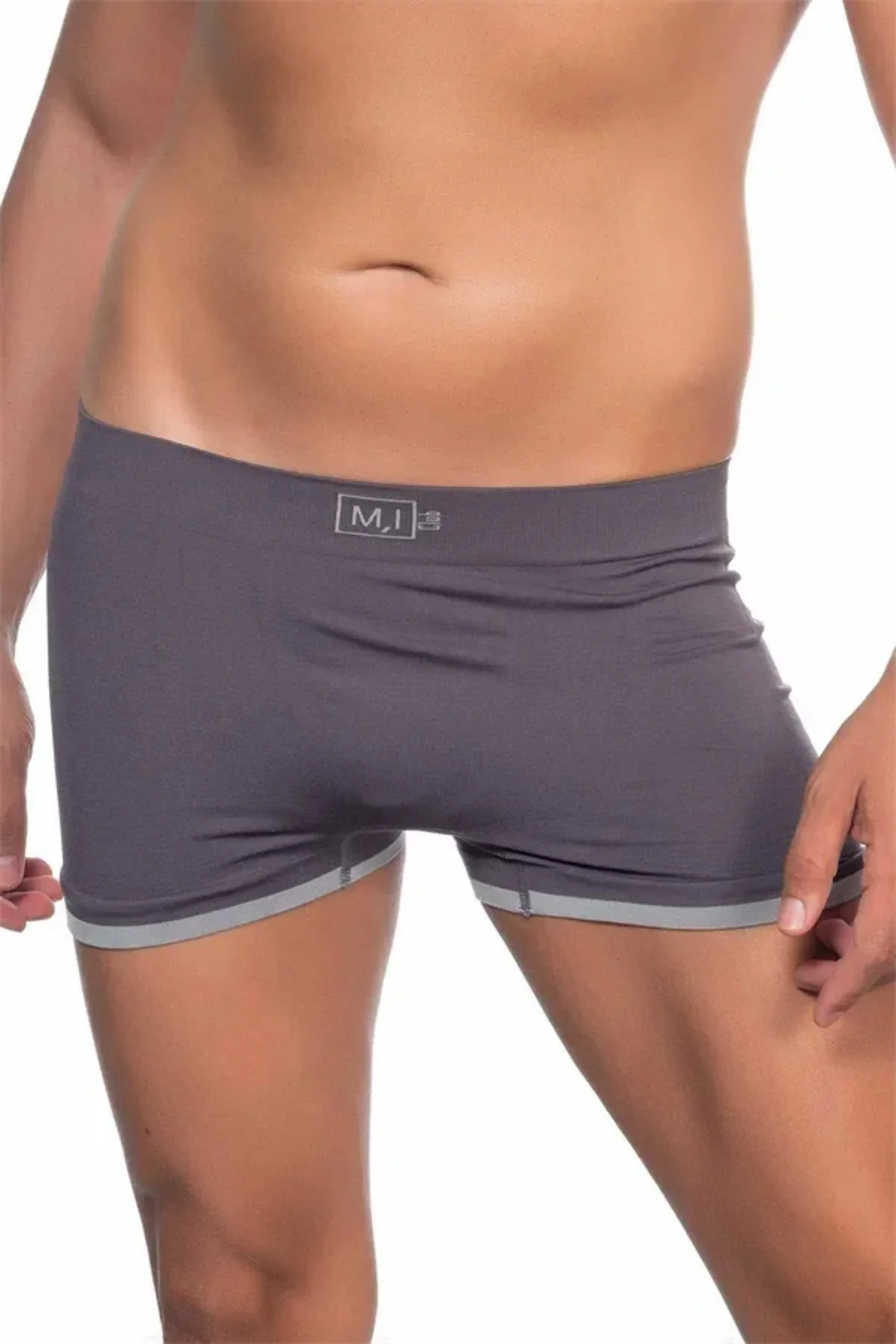 Antrasit MI 2104 Soft Erkek Boxer Fiyatı, Yorumları ve Özellikleri