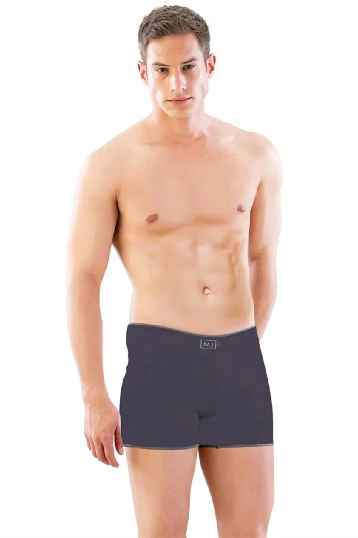 Antrasit MI 2108 Seamless uzun Erkek Boxer Fiyatı, Yorumları ve Özellikleri