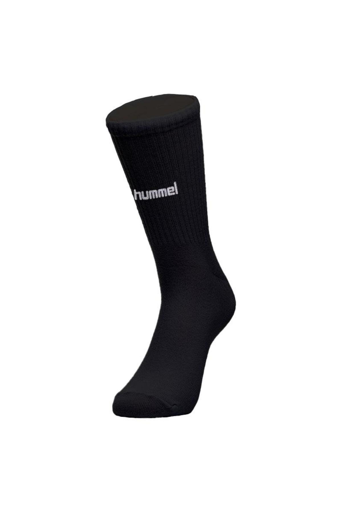 Hummel Antrenman Çorabı Siyah