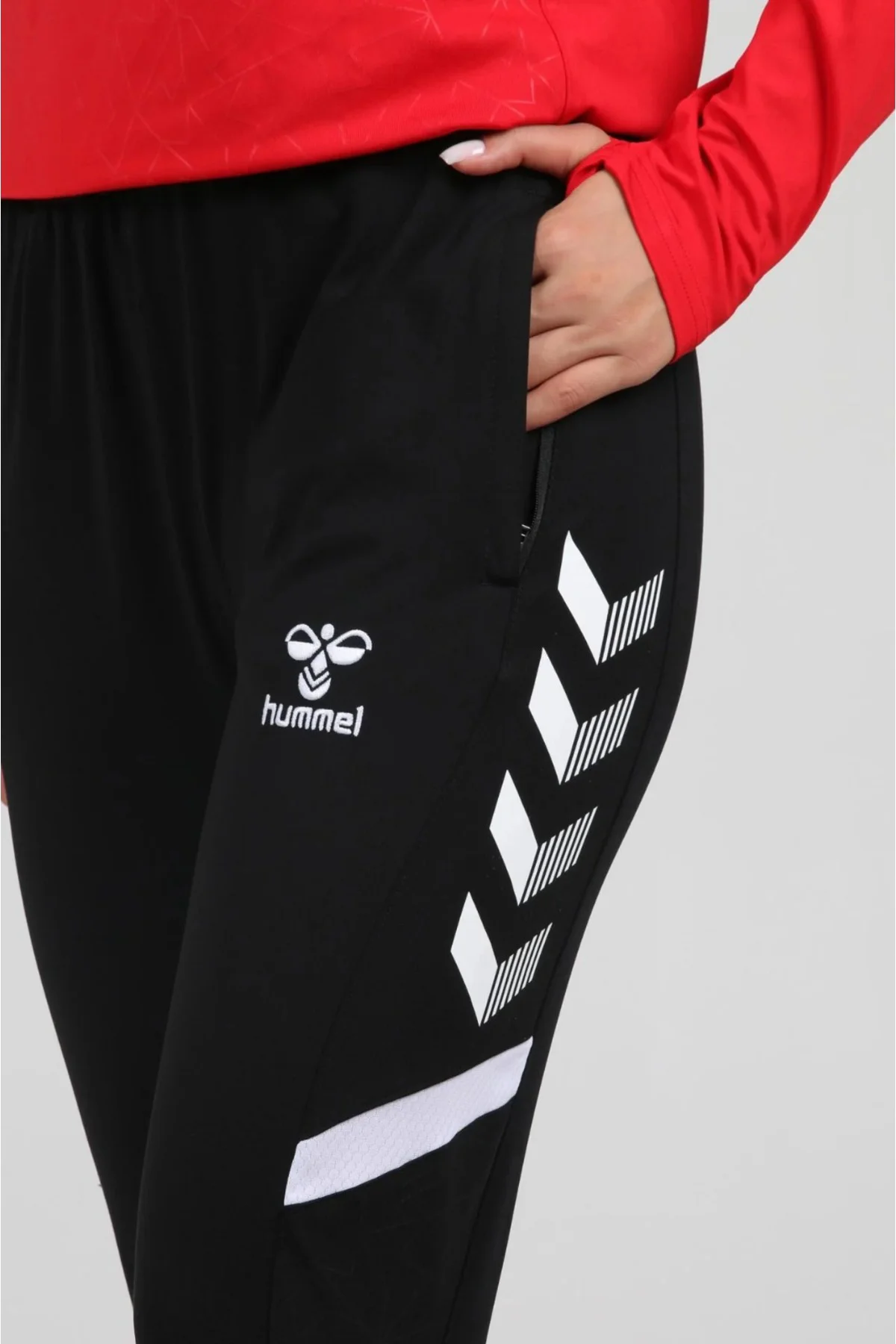 ANTRENMAN EŞOFMAN TAKIMI Dream, Kırmızı, Alt ve Üst-2XL