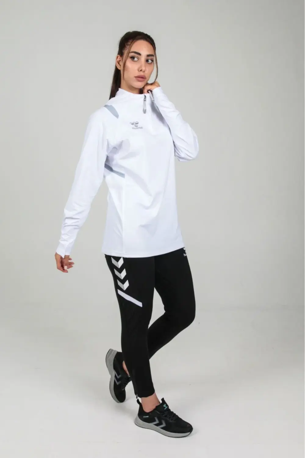 ANTRENMAN EŞOFMAN TAKIMI Dream, Beyaz, Alt ve Üst-3XL