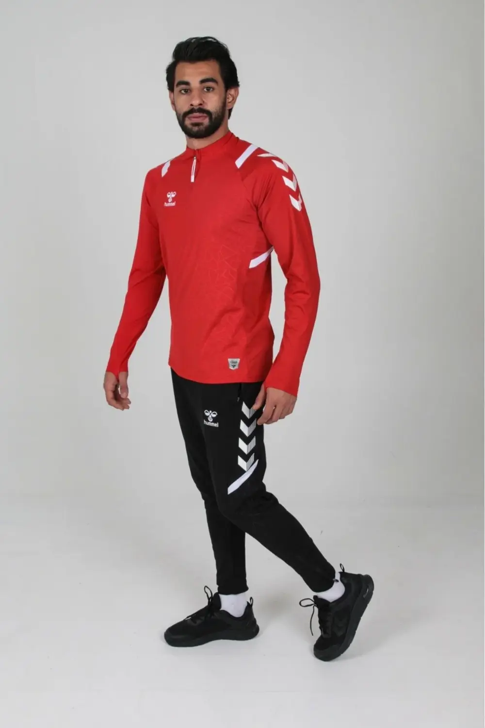 ANTRENMAN EŞOFMAN TAKIMI Dream, Kırmızı, Alt ve Üst-2XL