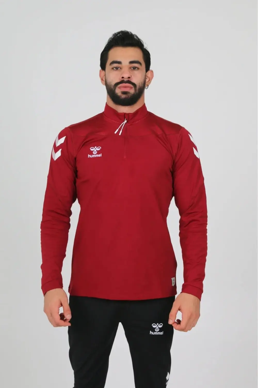 ANTRENMAN EŞOFMAN TAKIMI Oregon Bordo, Alt ve Üst-3XL