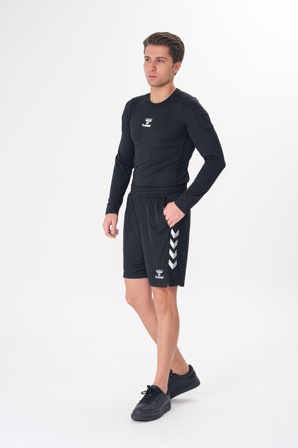 Hummel Antrenman Şortu, Cepli-2Xl