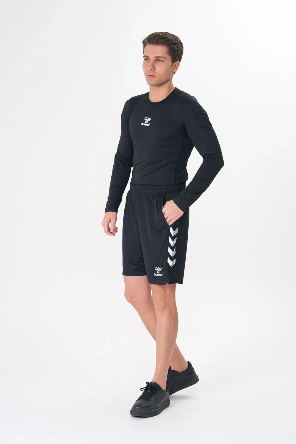 Antrenman Şortu, Cepli-2xl