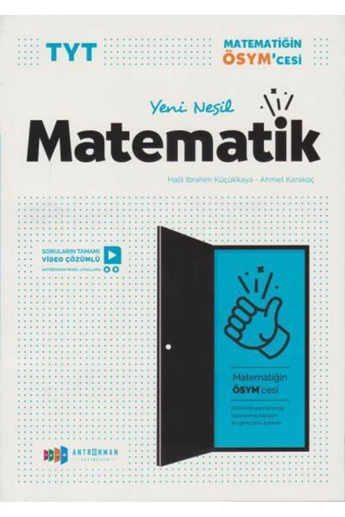 Antrenman Yayıncılık Tyt Yeni Nesil Matematik