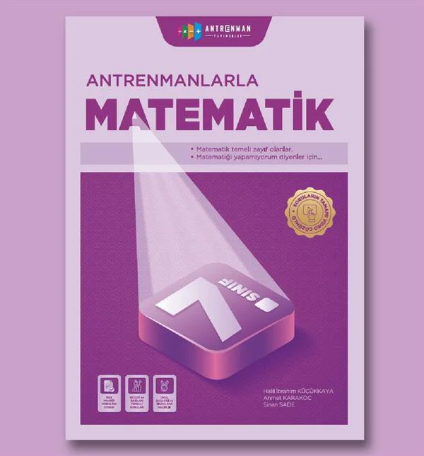 Antrenmanlarla 7. Sınıf Matematik