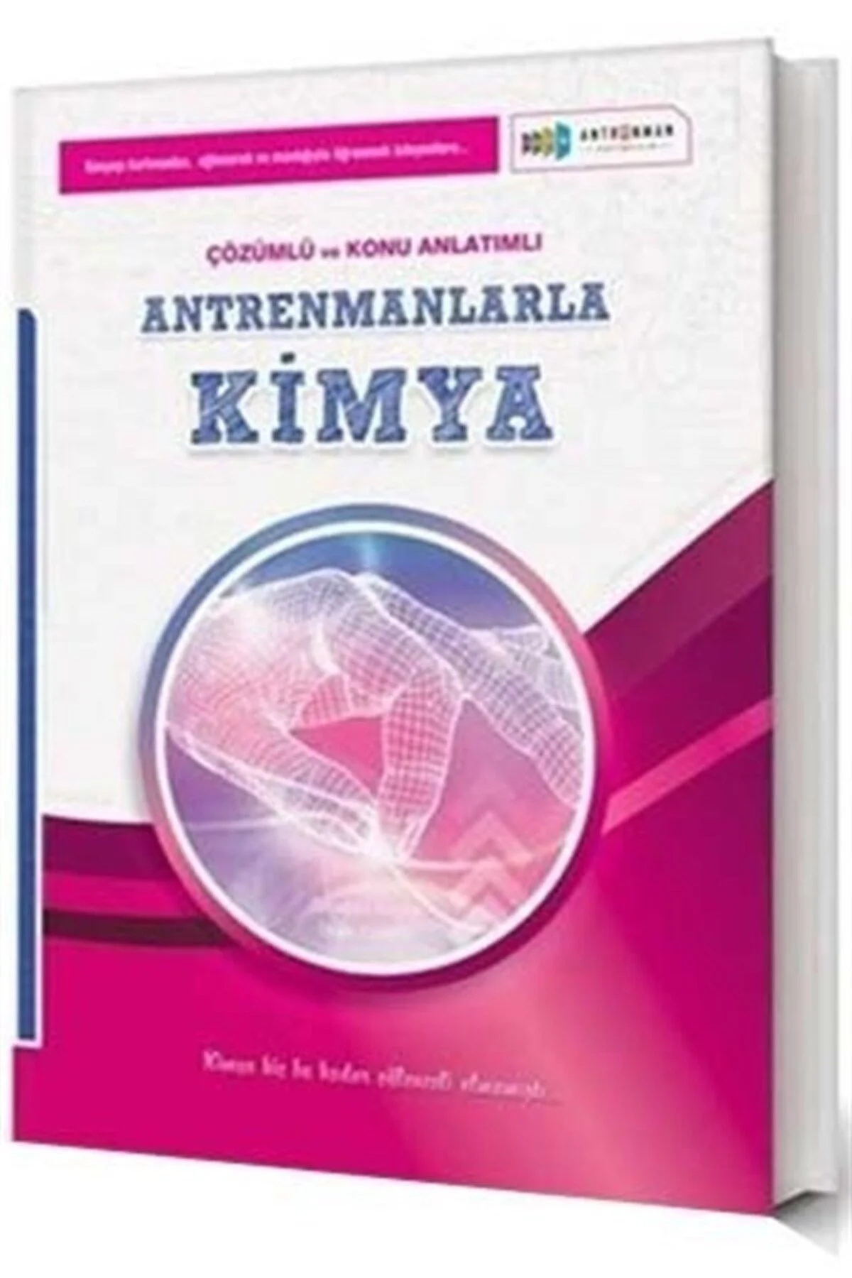 Antrenmanlarla Kimya Antrenmanlarla Kimya