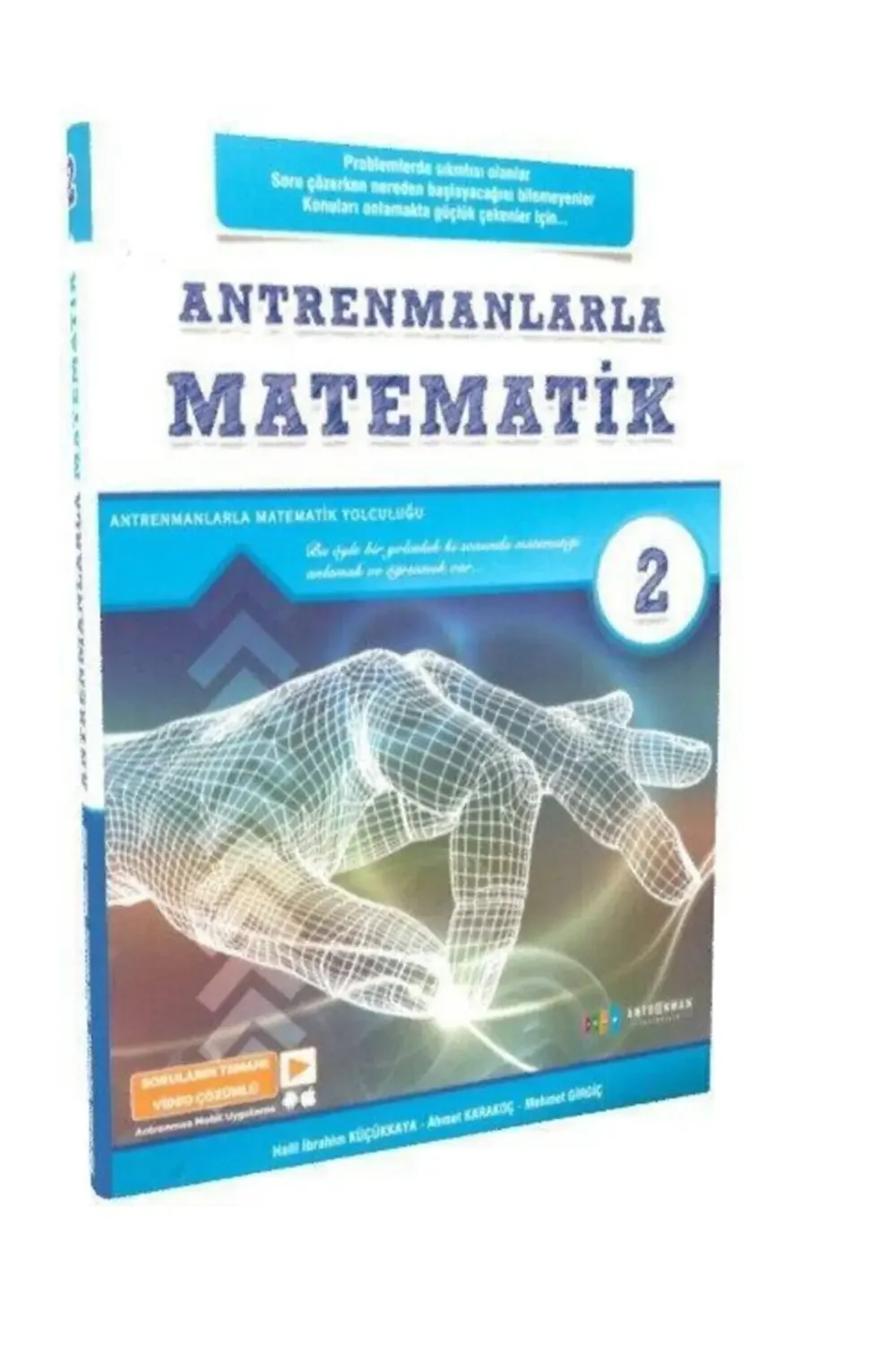 Antrenmanlarla Matematik 2 Antrenmanlarla Matematik 2