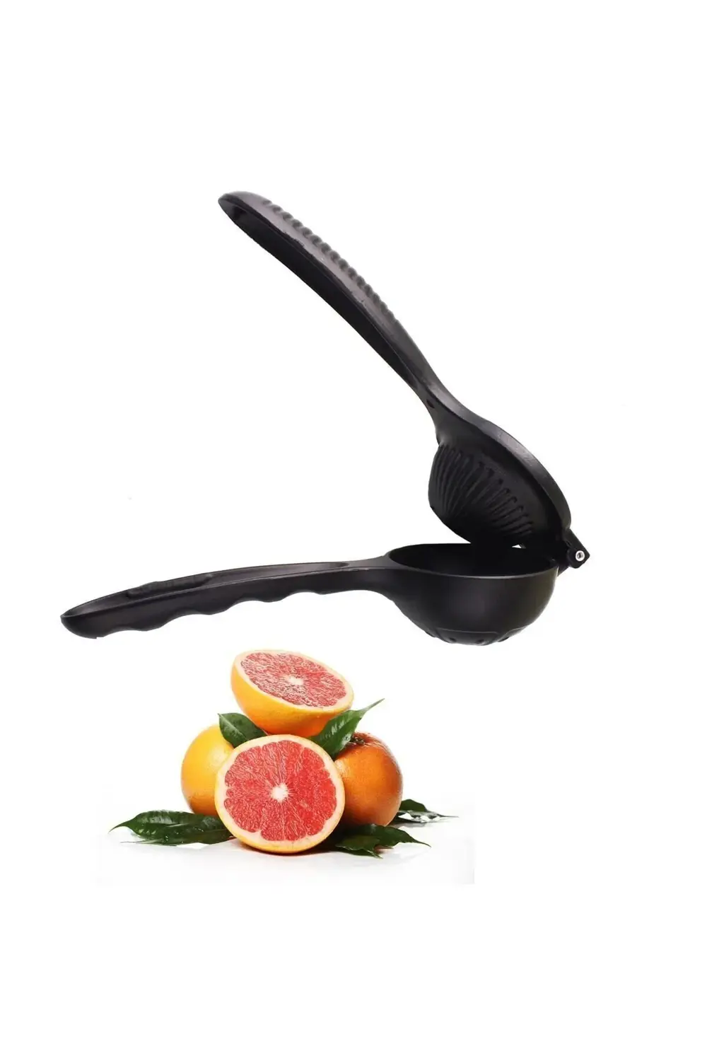 Anushka Home Lüx Demir Döküm Limon Sıkacağı Limon Presi Büyük Boy