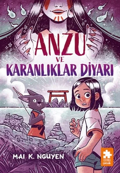 Anzu ve Karanlıklar Diyarı Fiyatı, Yorumları ve Özellikleri