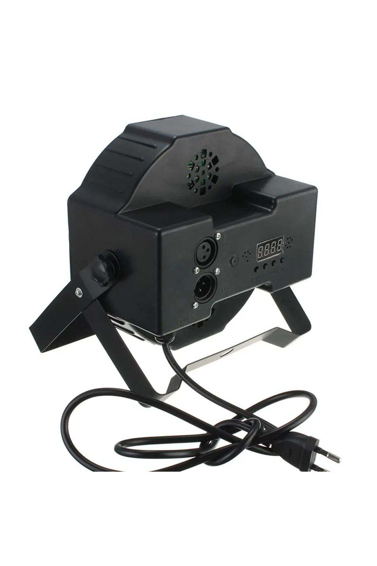 Aolait 18*3 Rgbw Ses Duyarlı Led Par Işık