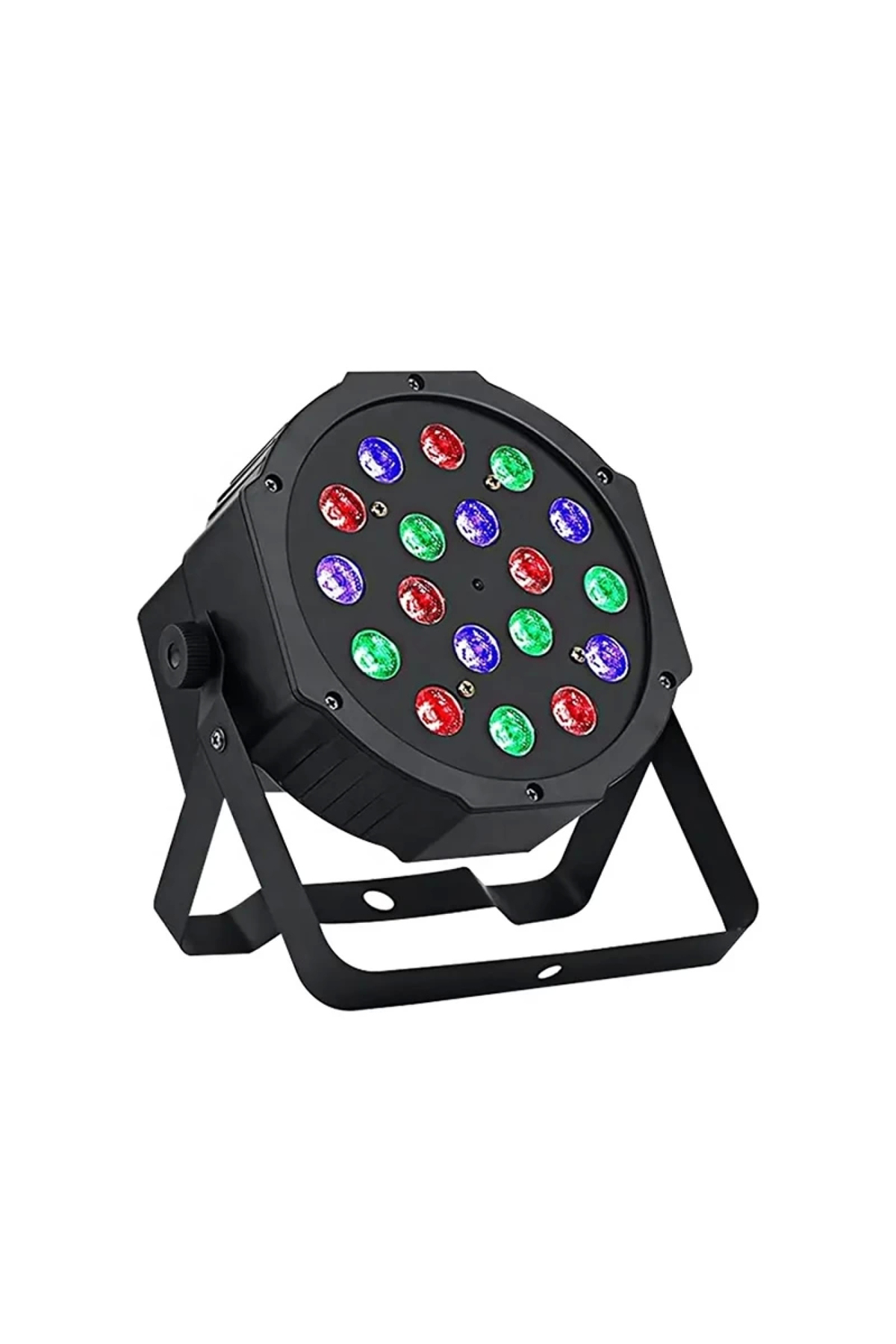 AOLAIT AL318P 1 WATT 18 LED PAR SAHNE IŞIĞI (4172)