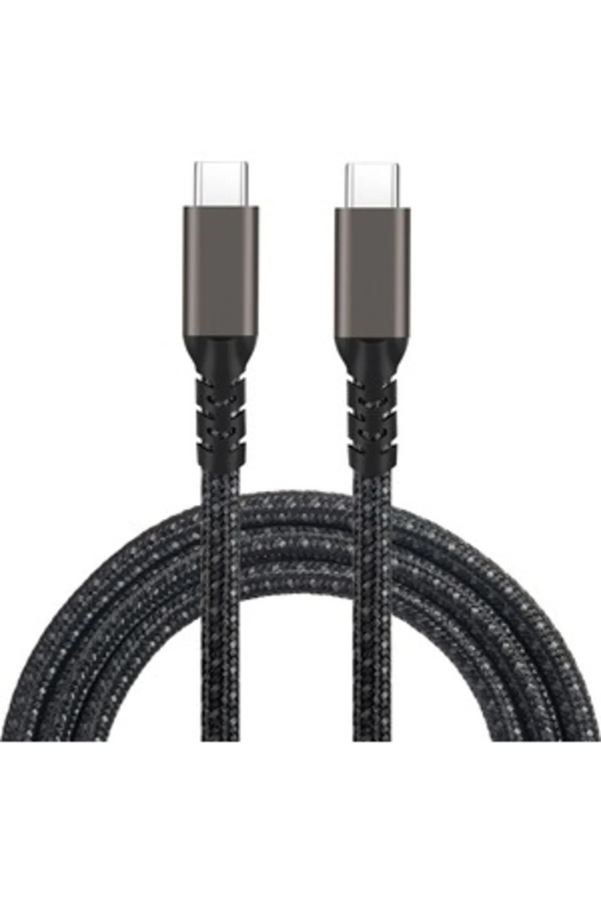 AP-210  -Huawei P30 Lite uyumlu- 60W Type C to Type C Hızlı Şarj 