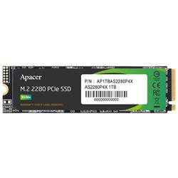 Apacer 1TB AS2280P4X 2100-1700MB-s NVMe PCIe M.2 SSD Disk (AP1TBA