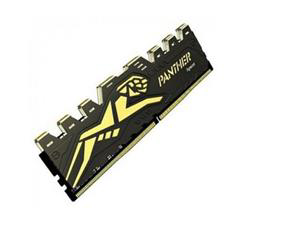 Apacer Panther Black-Gold 16GB (1x16GB) 3200Mhz CL16 DDR4 Gaming Apacer Panther Black-Gold 16GB (1x16GB) 3200Mhz CL16 DDR4 Gaming