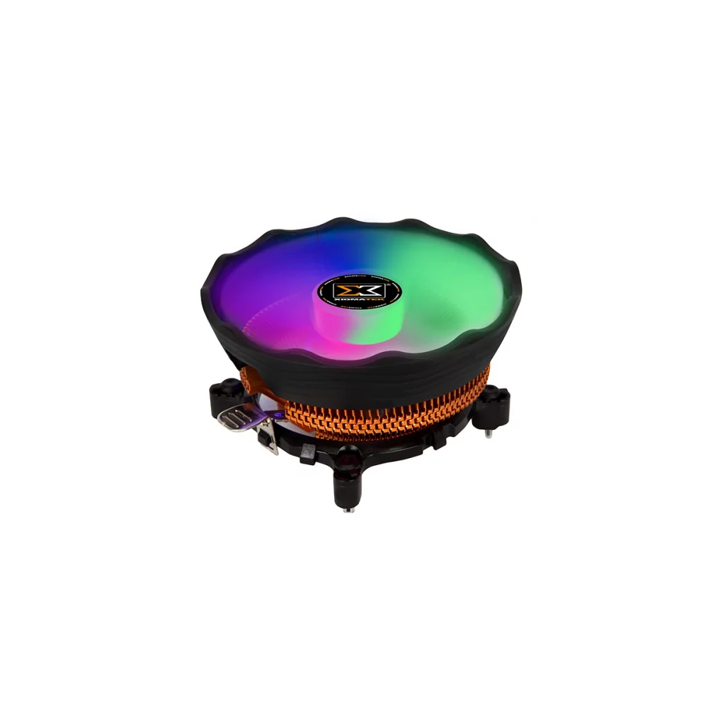 APACHE PLUS RGB CPU Fan - XIGMATEK EN42296 AMD Intel Uyumlu (1923)