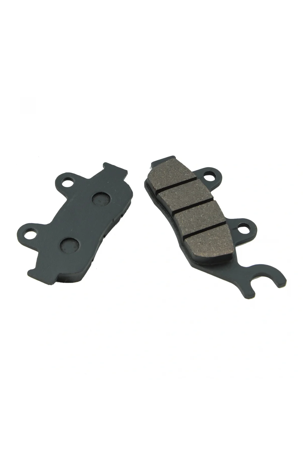 Apache Rtr 180 Ön Fren Disk Balatası Çengelli 9 Mm Oem Kalite - Görsel 3