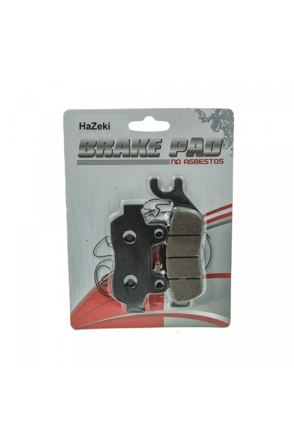 Apache Rtr 180 Ön Fren Disk Balatası Çengelli 9 Mm Oem Kalite