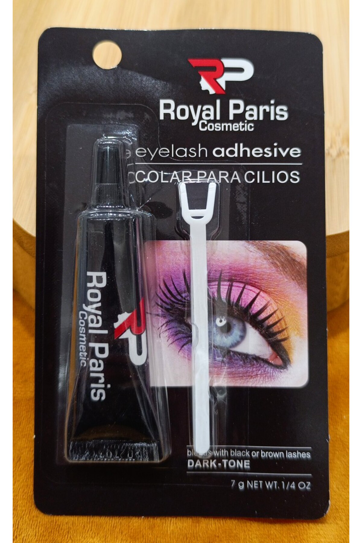 Monalisa Home Aparatlı Kirpik Yapıştırıcısı