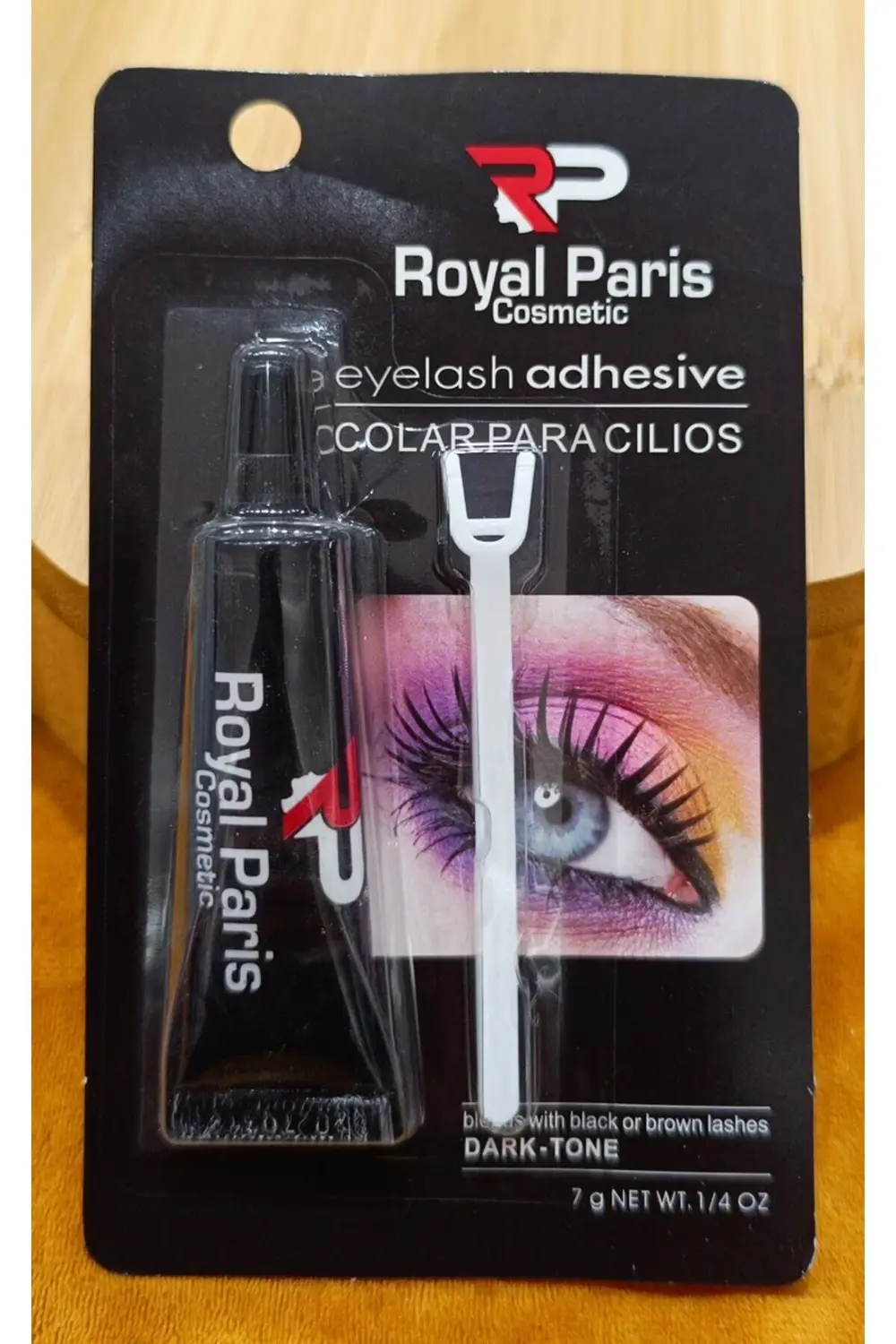 Aparatlı Kirpik Yapıştırıcısı