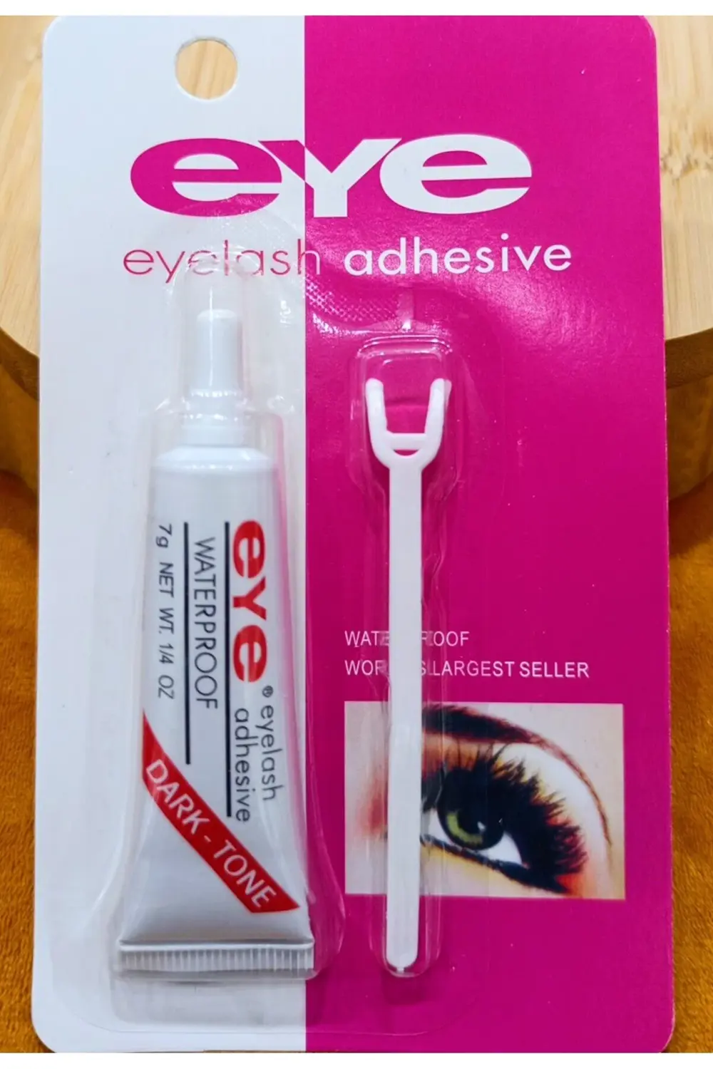 Aparatlı Kirpik Yapıştırıcısı