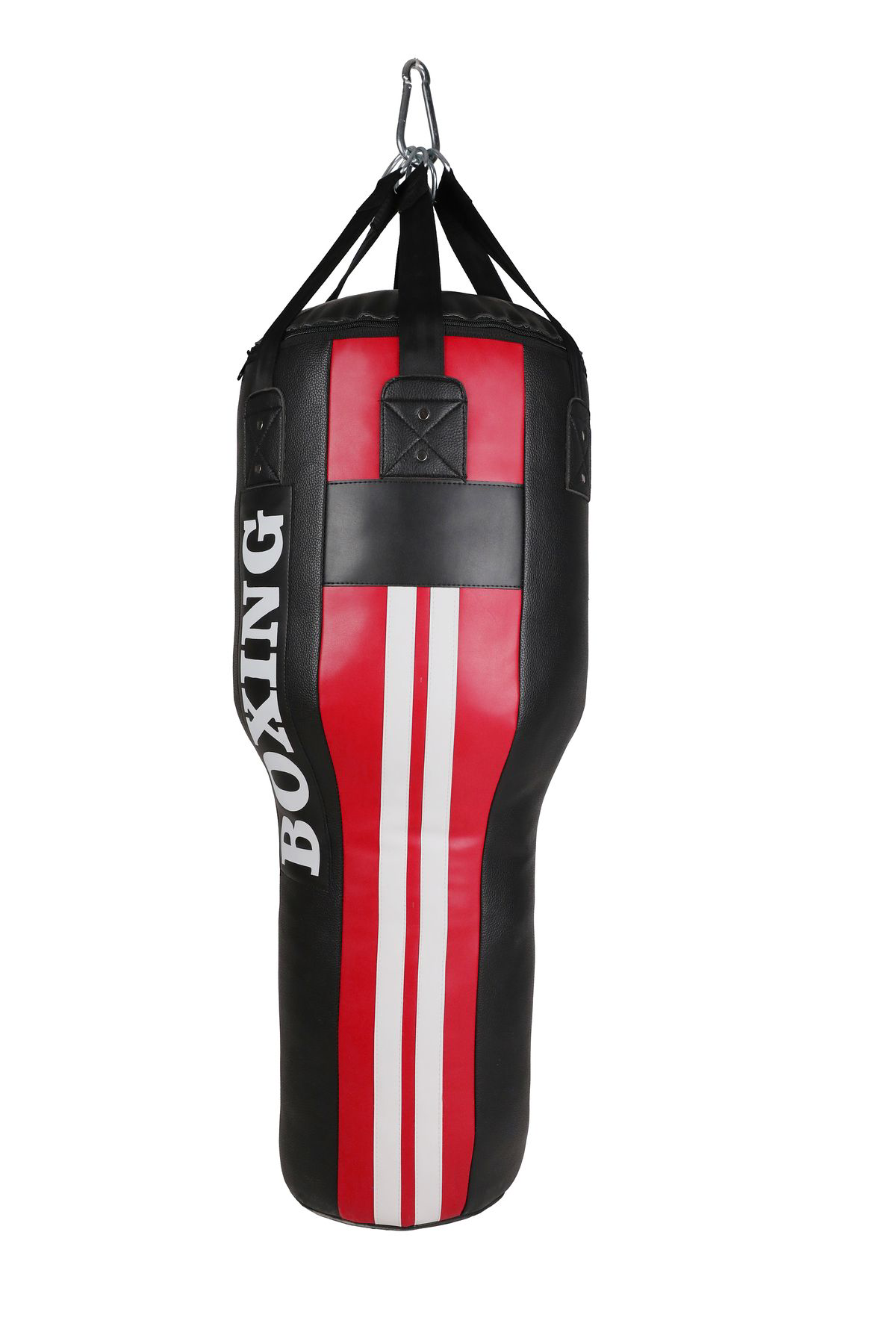 Titan Sport Aparkart Boks Torbasi Siyah Kirmizi Model