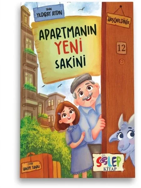 Apartmanın Yeni Sakini Fiyatı, Yorumları ve Özellikleri