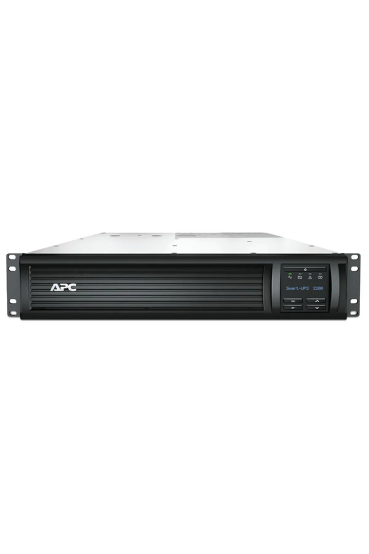 APC Smart UPS 2200VA LCD RM 2U 230V with