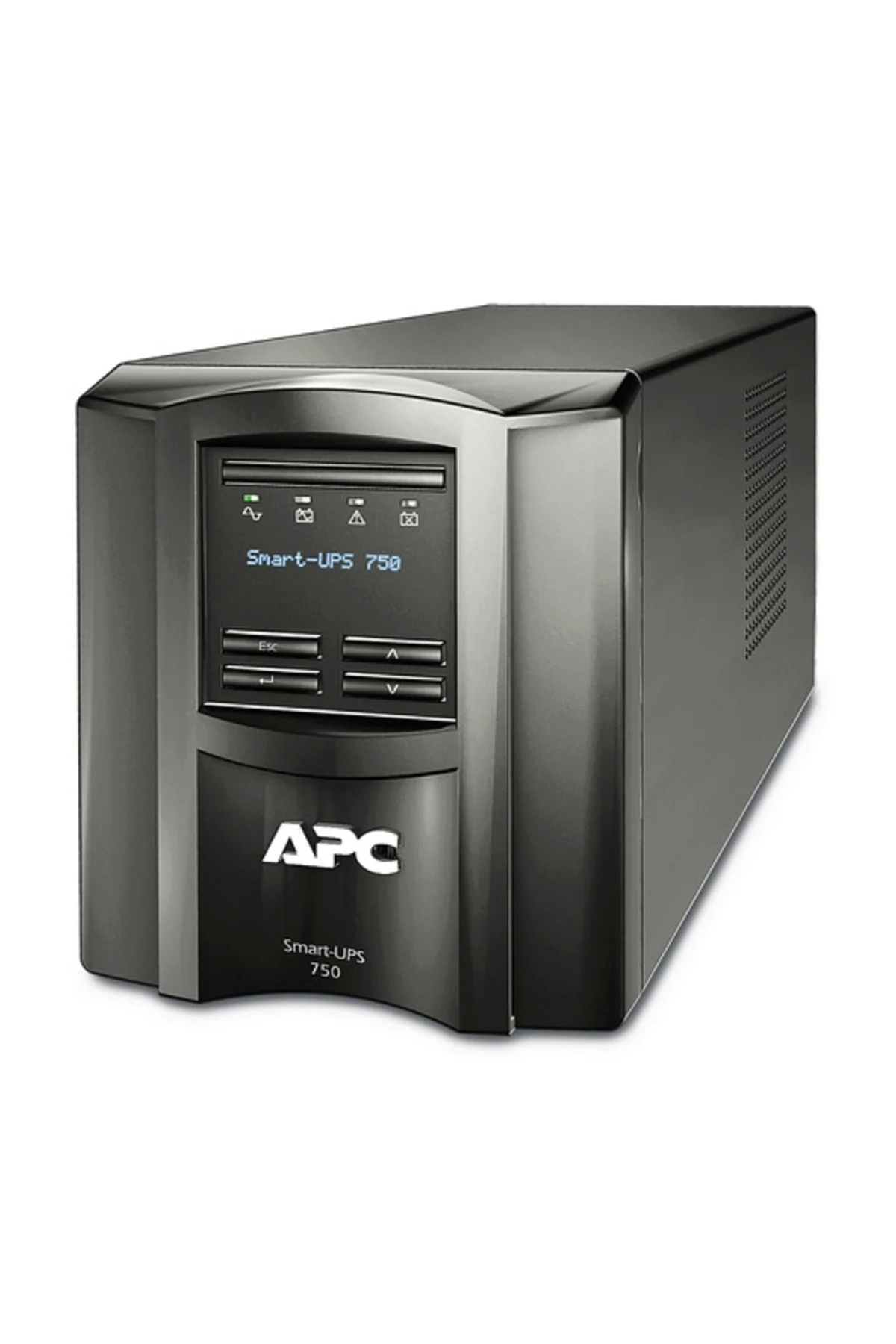 APC Smart-UPS 750VA Tower 230V 6x IEC C13 outlets SmartConnect Port+SmartSlot AVR