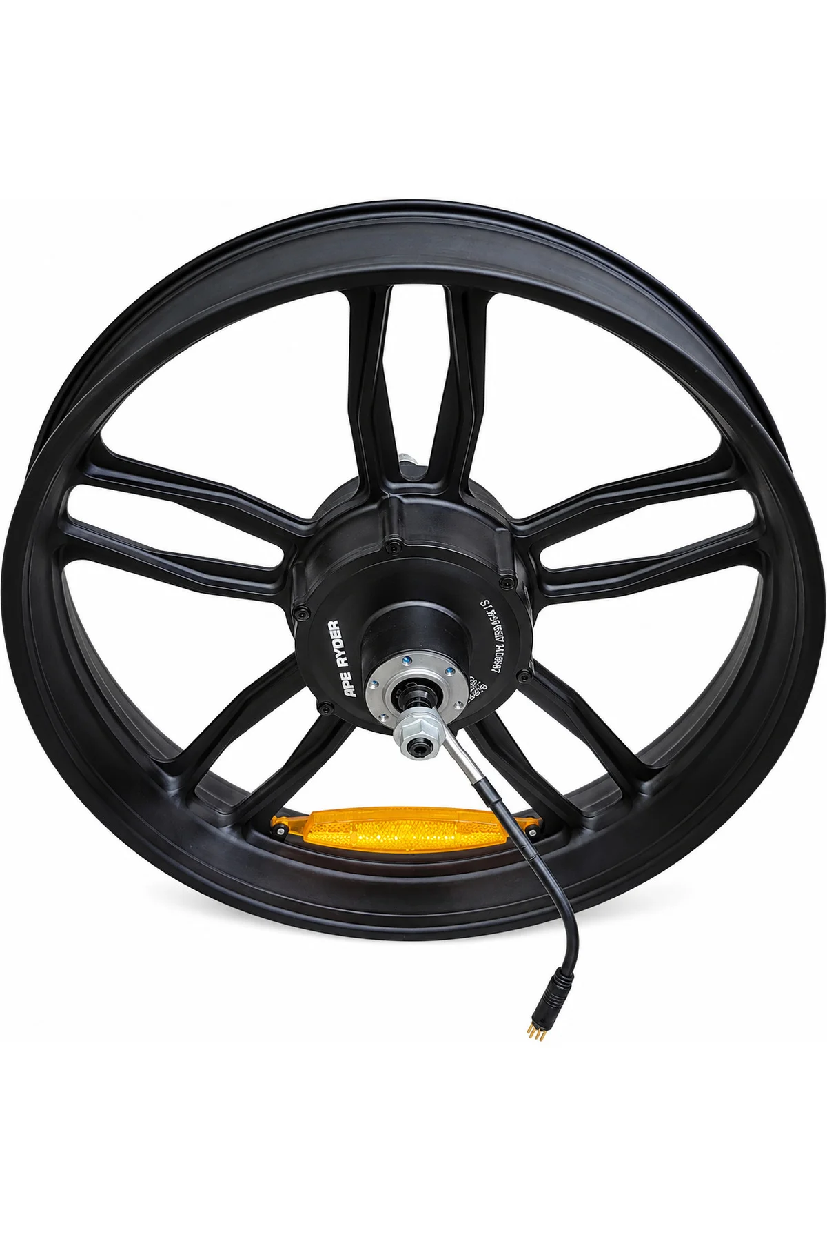 Ape Ryder 36V Motorlu Jant Ape Ryder 36V Motorlu Jant