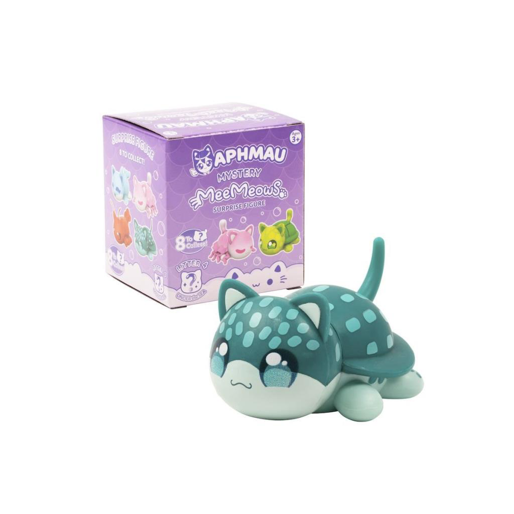 APH01101 Aphmau Sürpriz Figür 6 cm - 6601 APH01101 Aphmau Sürpriz Figür 6 cm - 6601