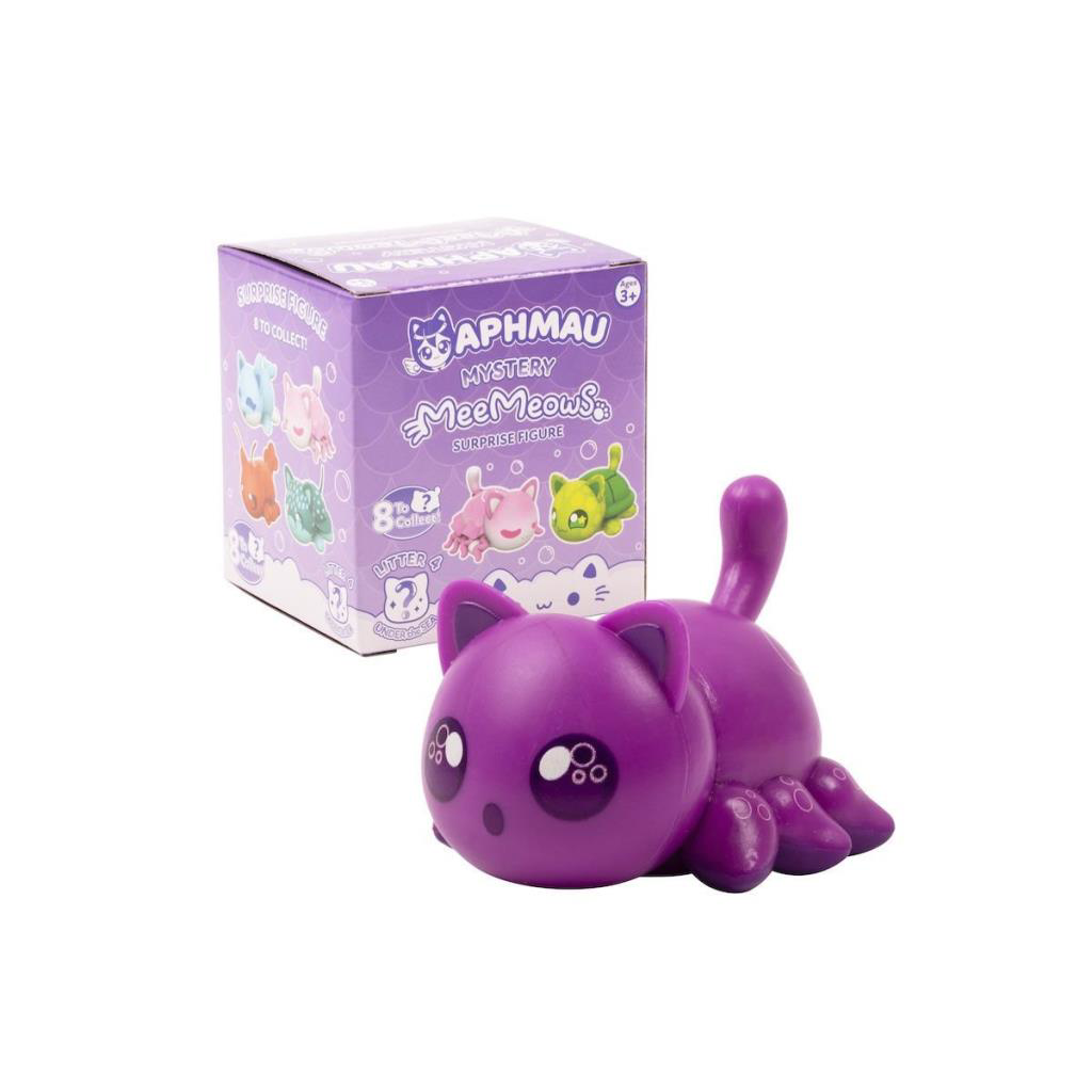 APH01101 Aphmau Sürpriz Figür 6 cm - 6601 APH01101 Aphmau Sürpriz Figür 6 cm - 6601