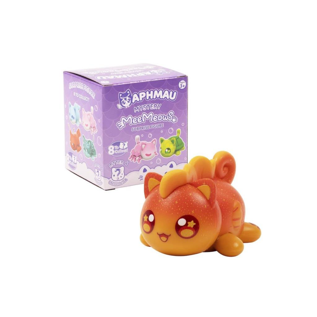 APH01101 Aphmau Sürpriz Figür 6 cm - 6601 APH01101 Aphmau Sürpriz Figür 6 cm - 6601
