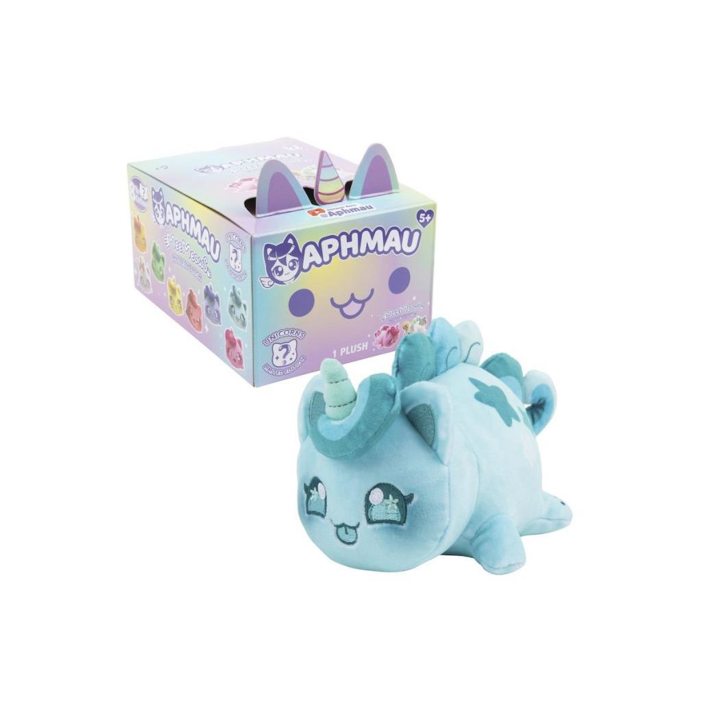 APH05000 Aphmau Sürpriz Unicorn Pelüş 15 cm - 6025U9 APH05000 Aphmau Sürpriz Unicorn Pelüş 15 cm - 6025U9