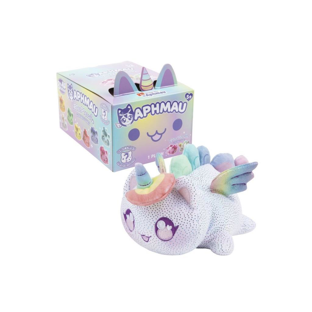 APH05000 Aphmau Sürpriz Unicorn Pelüş 15 cm - 6025U9 APH05000 Aphmau Sürpriz Unicorn Pelüş 15 cm - 6025U9