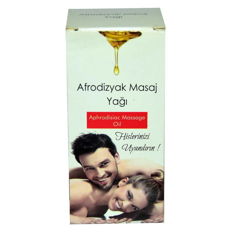 Aphrodisiac Masaj Yağı 50 ML – Aşk ve Tutku Yağı | Cinsel İstek Artırıcı Fiyatı, Yorumları ve Özellikleri