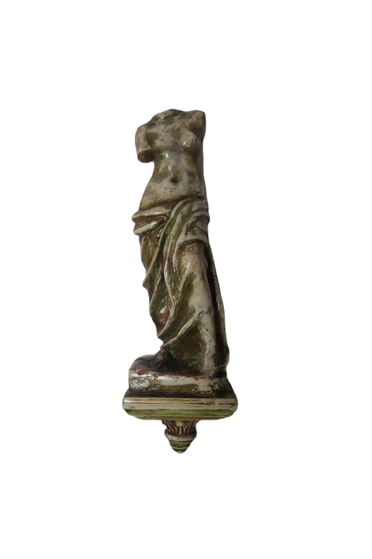 Aphrodite (Afrodit) Mitolojik Rölyef Duvar Heykeli Aphrodite (Afrodit) Mitolojik Rölyef Duvar Heykeli