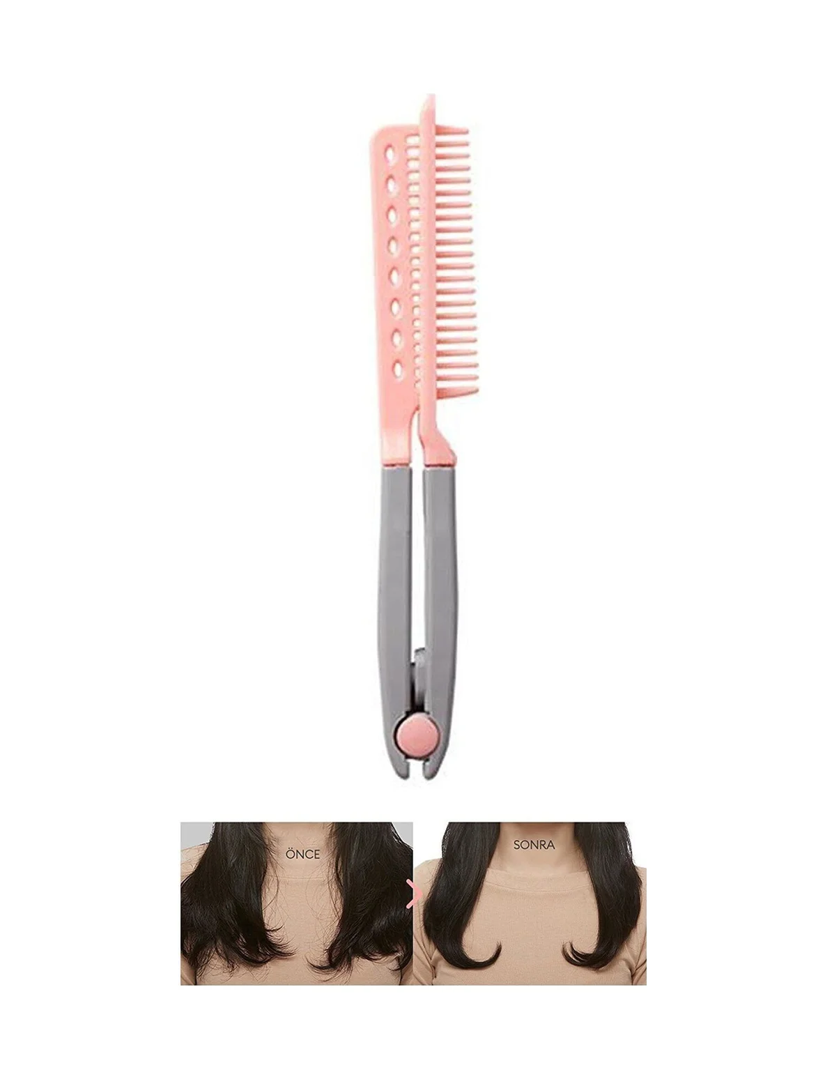 Apieu Easy Hair Dry Saç Şekillendirme Ustası Diğer