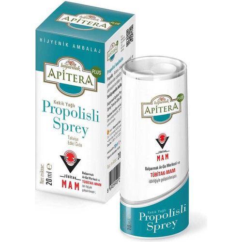 Apitera Propolisli Çocuk Spreyi